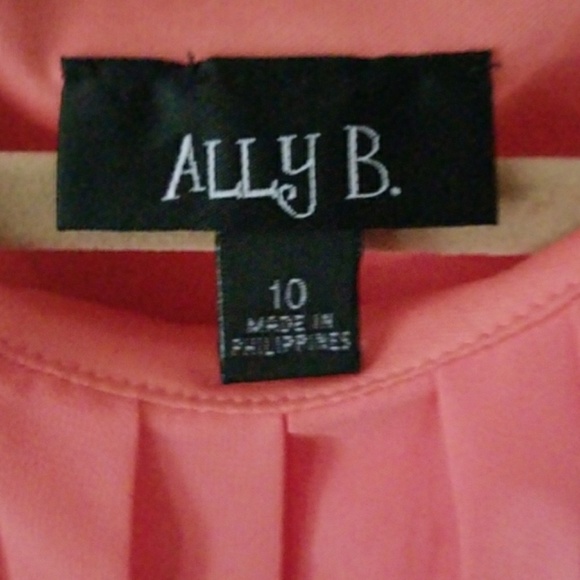 Girls summer dress - Picture 2 of 2